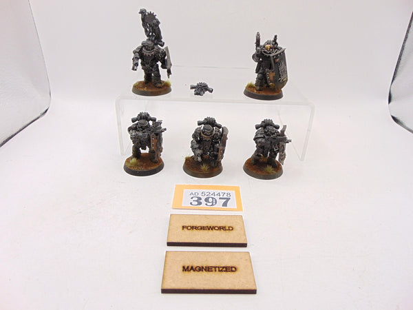 Medusan Immortals Squad