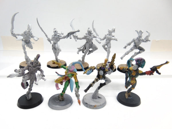 Harlequin Troupe