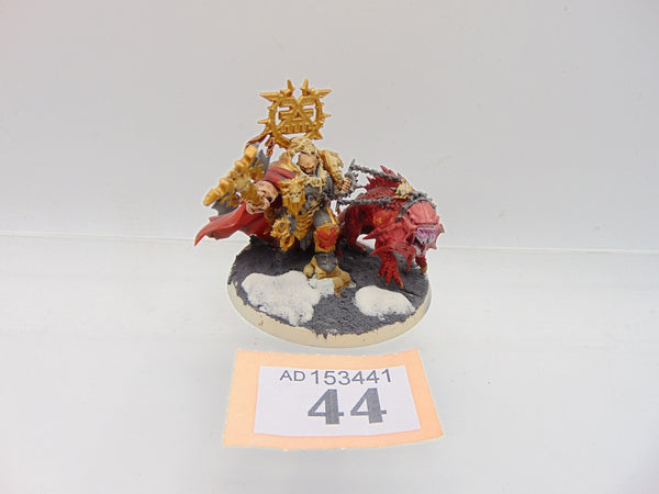 Korghos Khul, Mighty Lord of Khorne