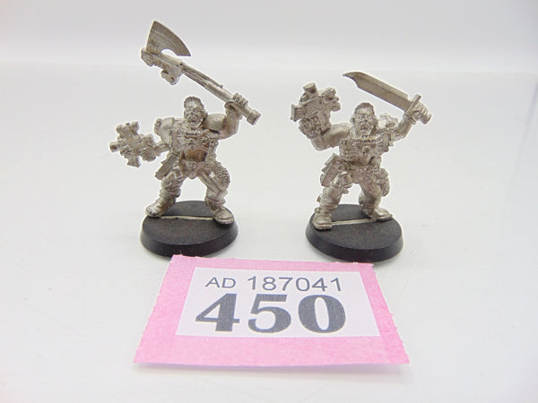 Space Wolf Scouts