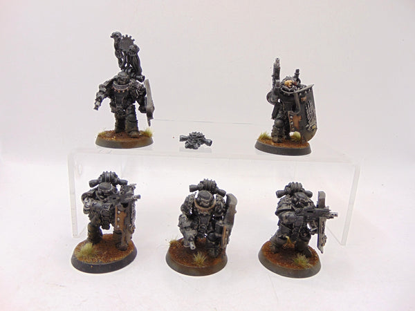 Medusan Immortals Squad