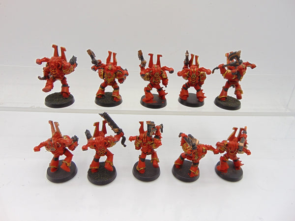 Khorne Berzerkers