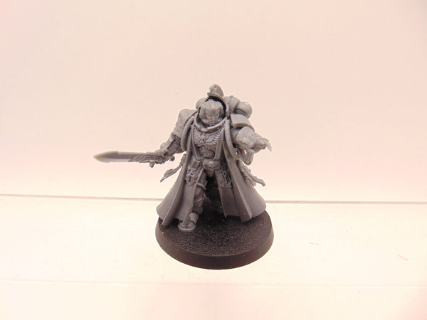 Primaris Librarian