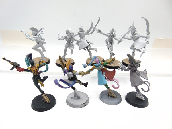 Harlequin Troupe