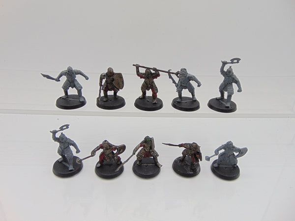 Mordor Orcs