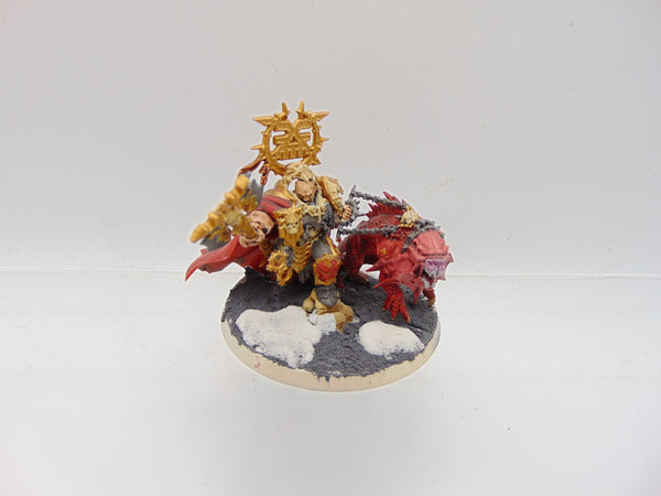 Korghos Khul, Mighty Lord of Khorne