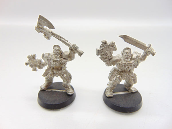 Space Wolf Scouts