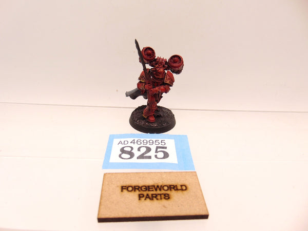 Blood Angels Praetor