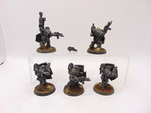 Medusan Immortals Squad