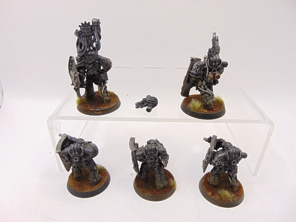 Medusan Immortals Squad