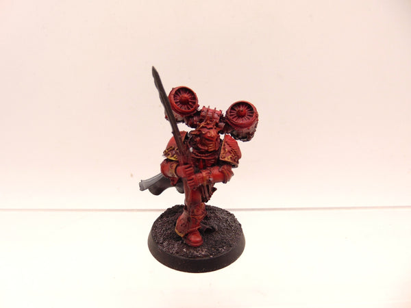 Blood Angels Praetor