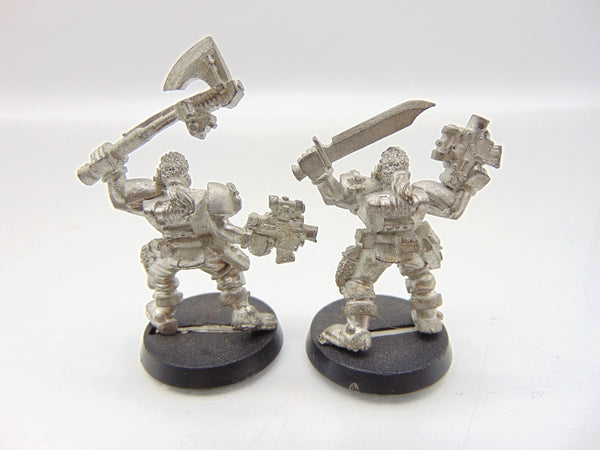 Space Wolf Scouts