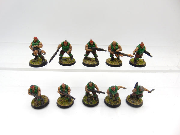 Spacenam Soldiers