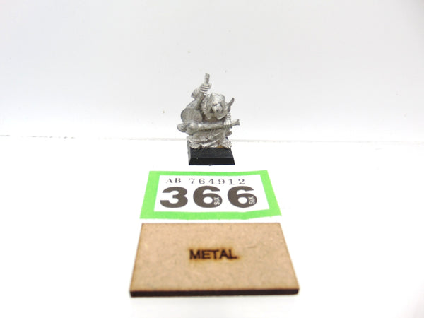 Plague Monk Musician