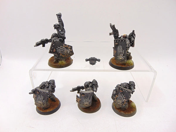 Medusan Immortals Squad