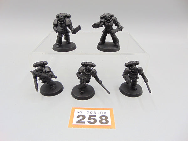Assault Intercessors