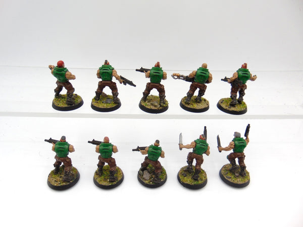 Spacenam Soldiers