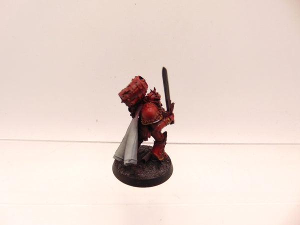 Blood Angels Praetor