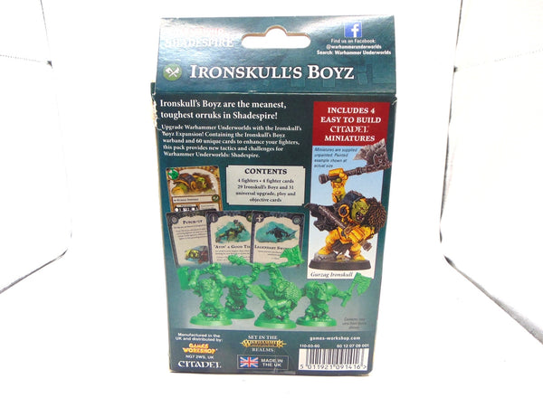 Ironskull's Boyz