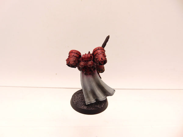 Blood Angels Praetor