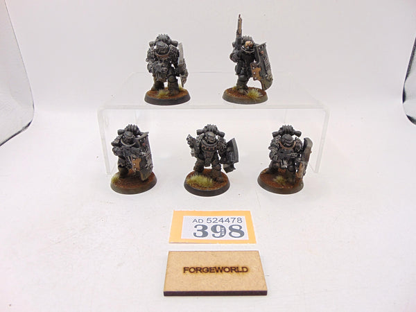Medusan Immortals Squad