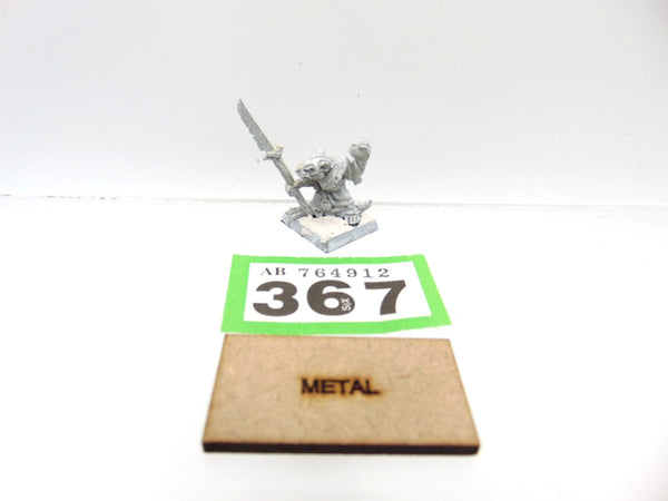 Clan Skryre Poisoned Wind Globadier