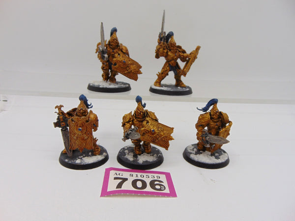 Custodian Guard