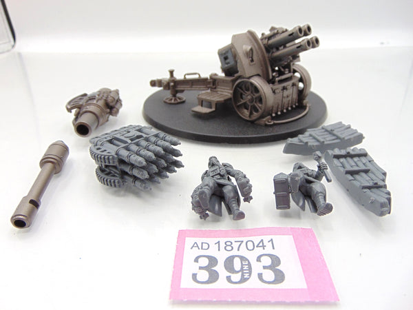 Artillery Team