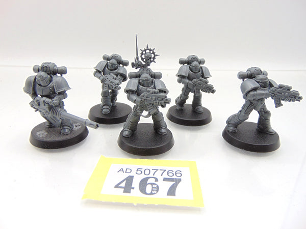 MKII Marines
