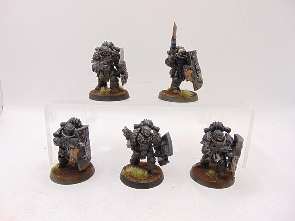 Medusan Immortals Squad
