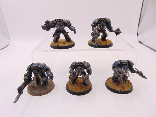 Chaos Terminators