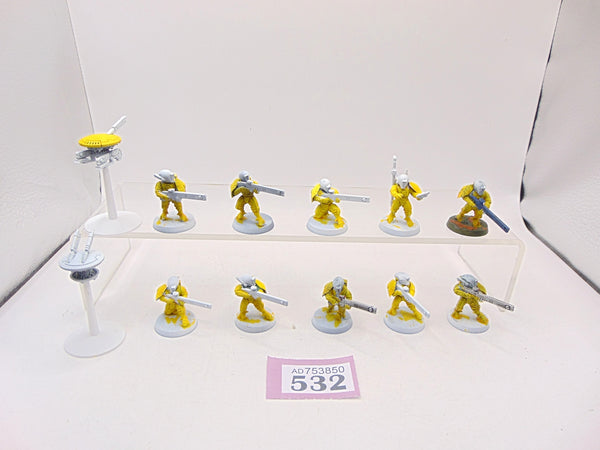 Fire Warrior Strike Team