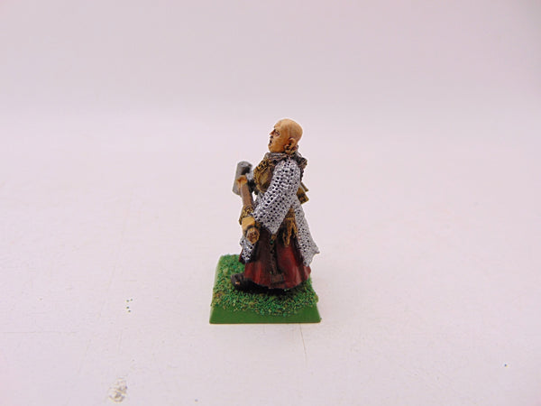 Warrior Priest