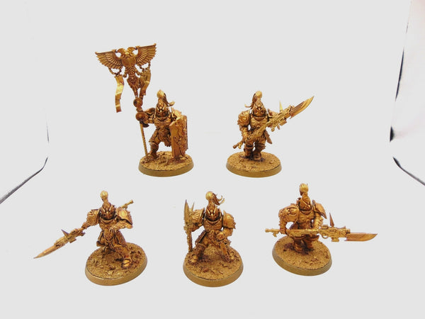 Custodian Guard