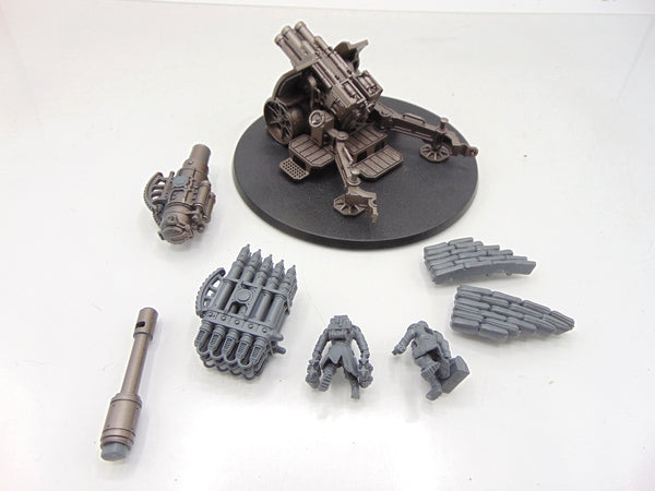 Artillery Team