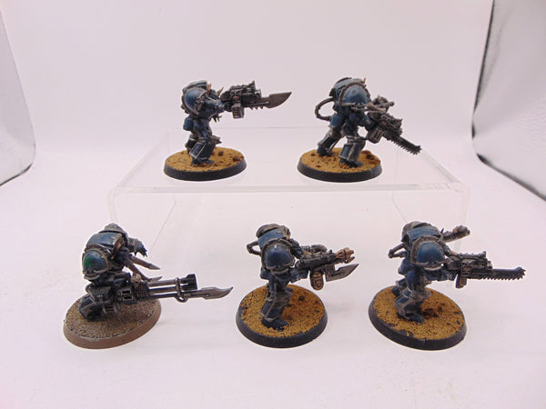 Chaos Terminators