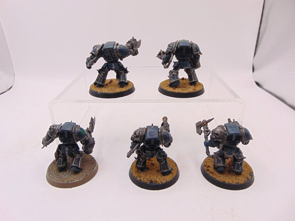 Chaos Terminators