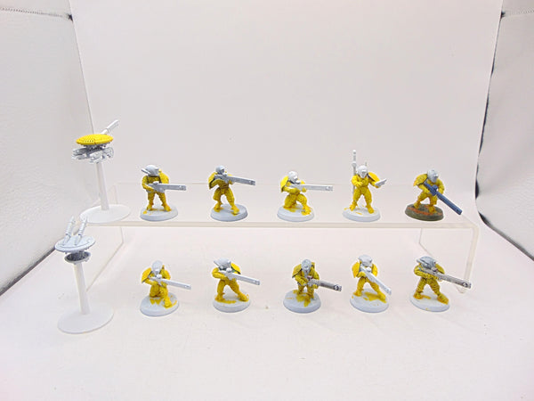 Fire Warrior Strike Team