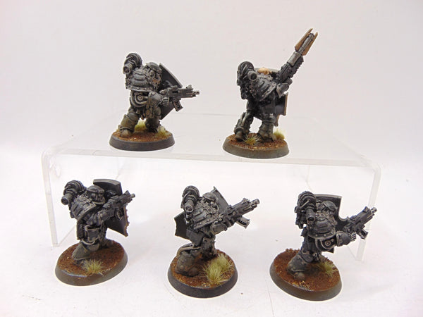 Medusan Immortals Squad