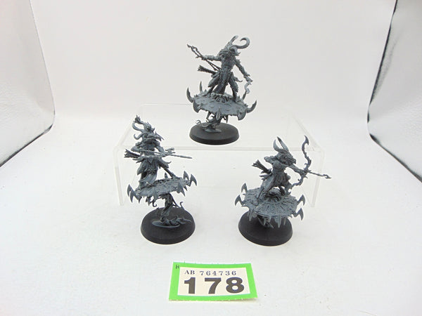 Tzaangor Enlightened / Skyfires