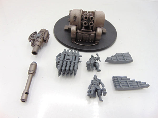 Artillery Team