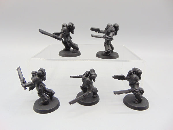 Assault Intercessors