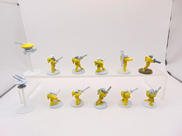 Fire Warrior Strike Team