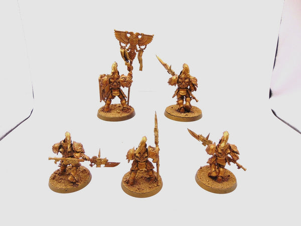 Custodian Guard