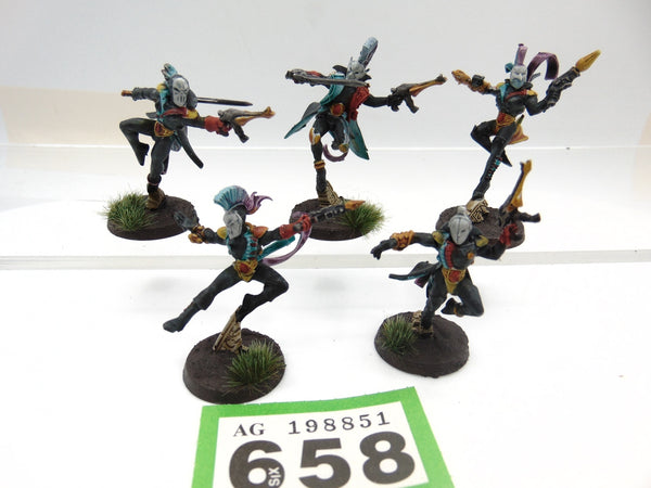 Harlequin Troupe