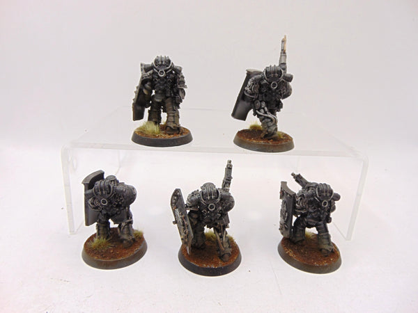 Medusan Immortals Squad