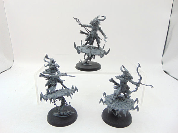 Tzaangor Enlightened / Skyfires