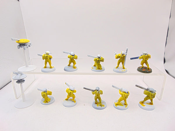 Fire Warrior Strike Team