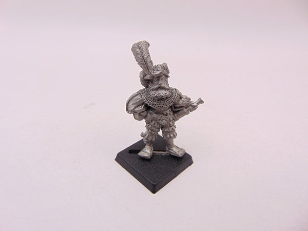 Volley Gun Captain