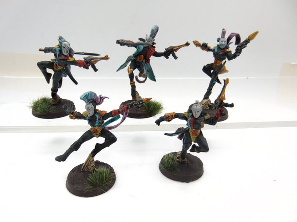 Harlequin Troupe